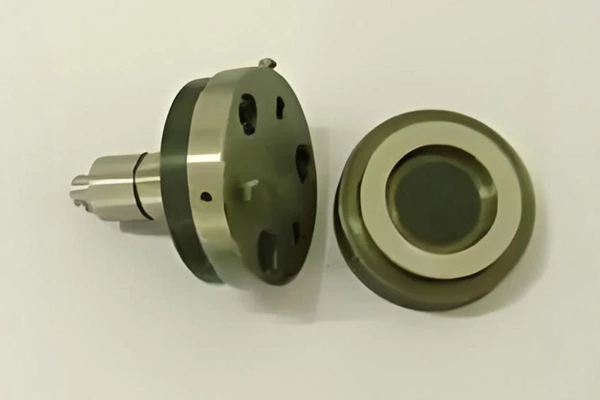 Крепление для тестирования методом штифт-на-диске