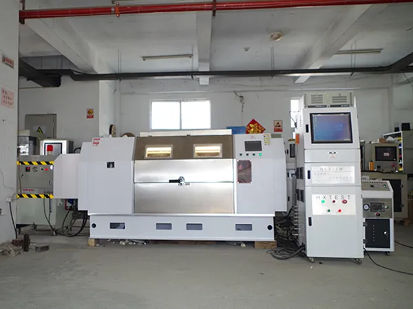 Corrosion Fatigue Tester